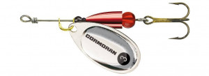 Cormoran Bullet Nr.2 4g Silver